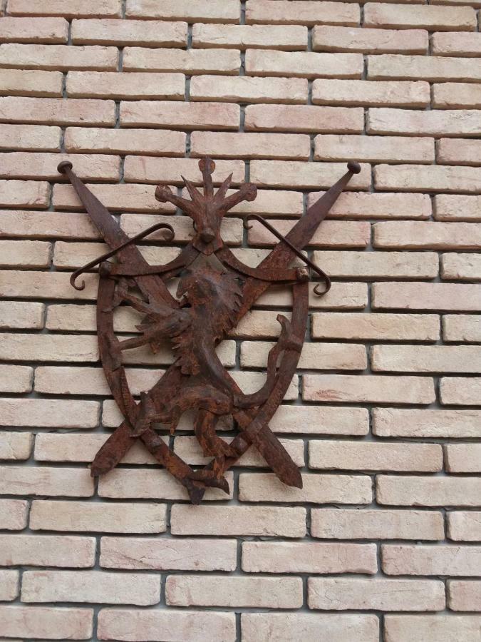 Hotel Il Castello Piazza Armerina Zewnętrze zdjęcie