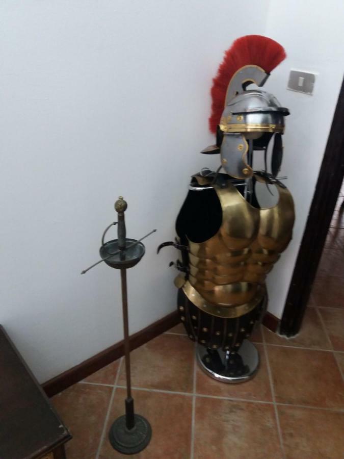 Hotel Il Castello Piazza Armerina Zewnętrze zdjęcie