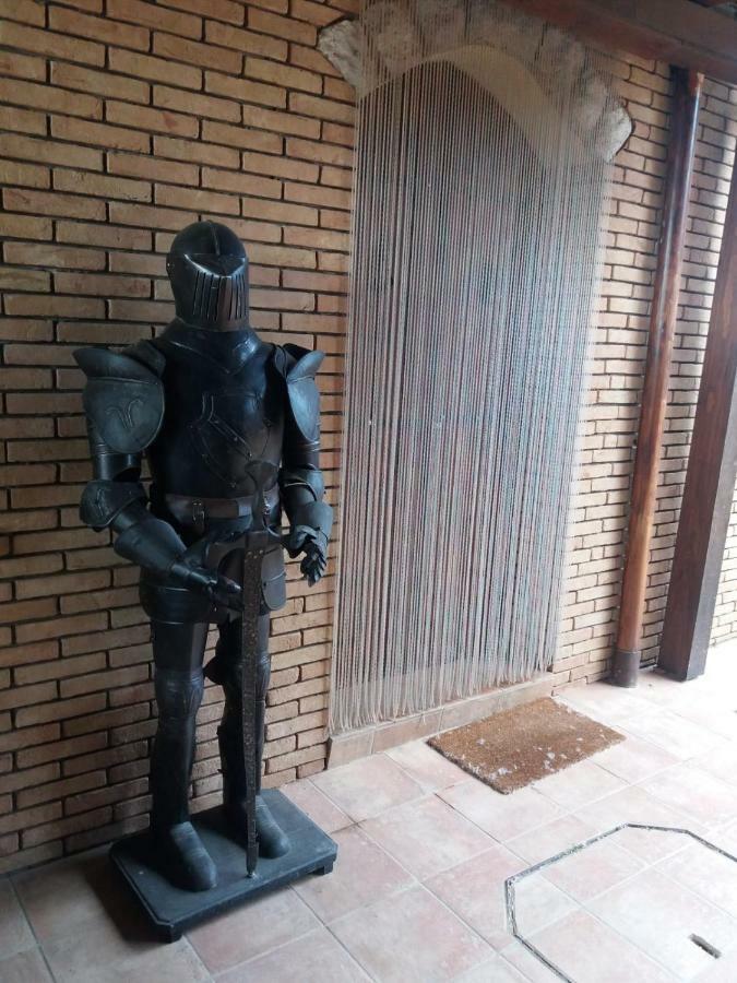 Hotel Il Castello Piazza Armerina Zewnętrze zdjęcie