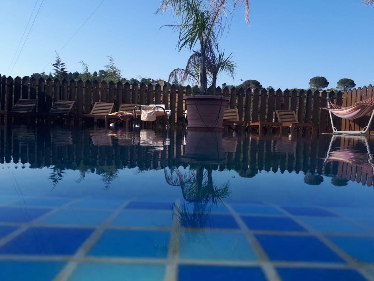 Hotel Il Castello Piazza Armerina Zewnętrze zdjęcie