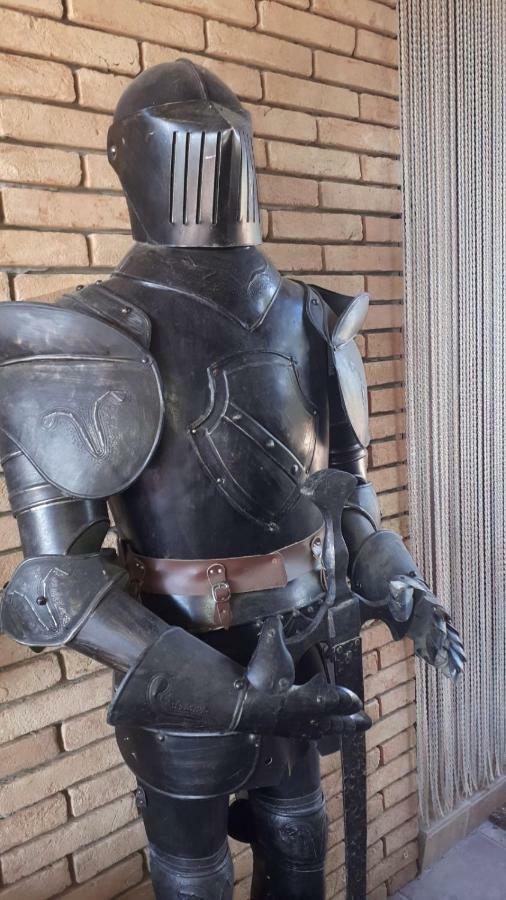 Hotel Il Castello Piazza Armerina Zewnętrze zdjęcie
