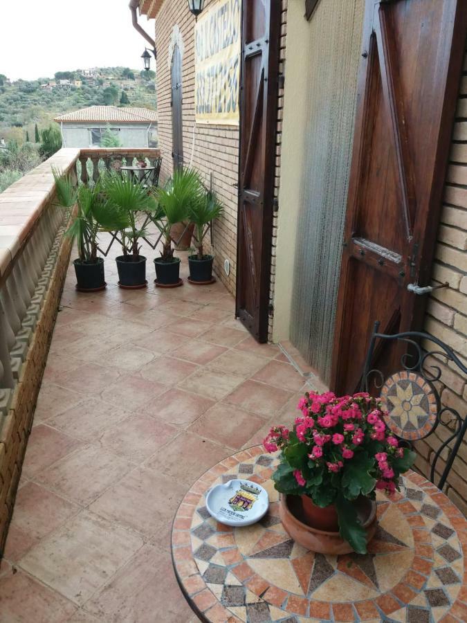 Hotel Il Castello Piazza Armerina Zewnętrze zdjęcie