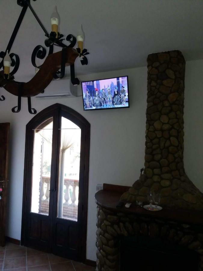 Hotel Il Castello Piazza Armerina Zewnętrze zdjęcie